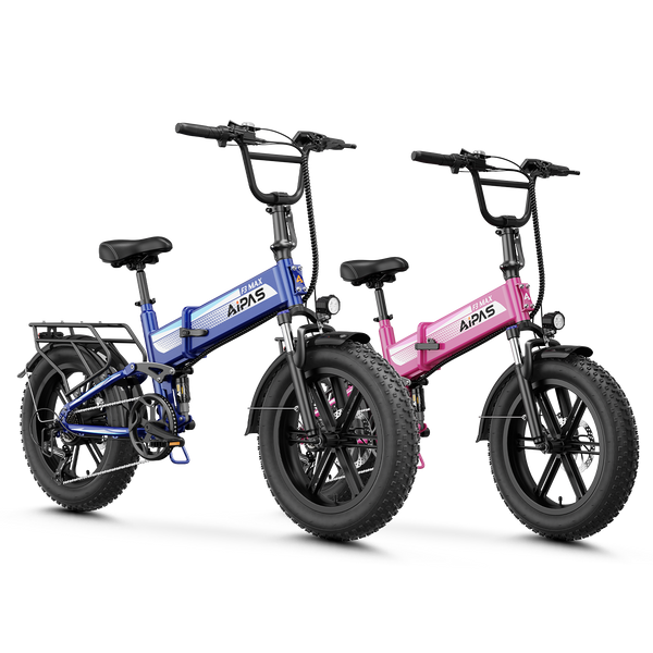 Aipas F3 Max Adventurer Ebike | Folding Hydraulic brakes Off road.
