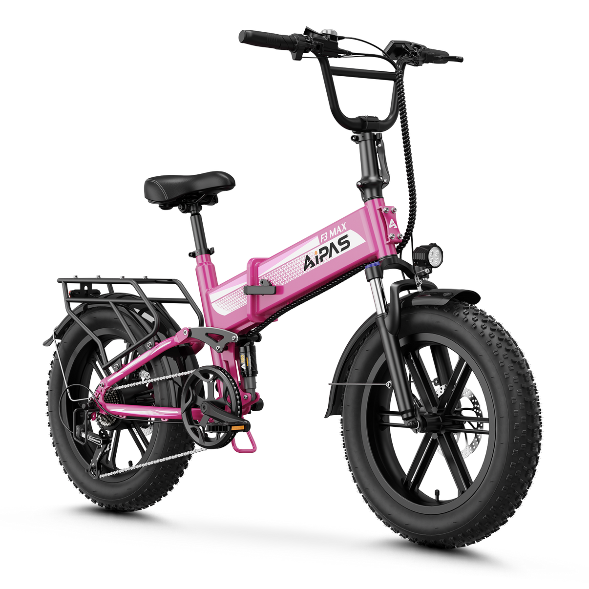 electric adventure bicycle Z (Core) Aipas F3 Max Adventurer Ebike
