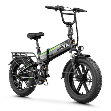 Aipas® F3 Max Adventurer Ebike
