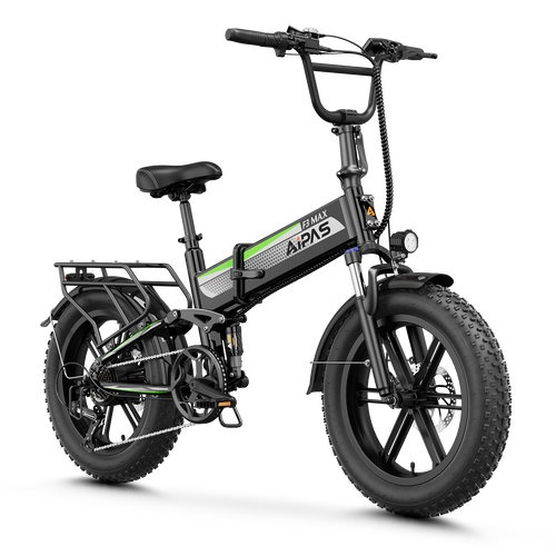Aipas® F3 Max Adventurer Ebike