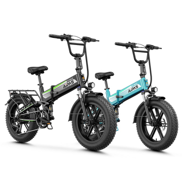 Aipas® Ebike Combo Sale F3 Max*2