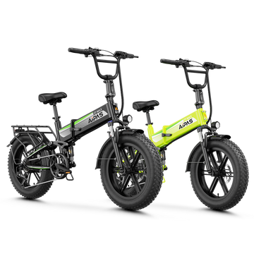 Aipas® Ebike Combo Sale F3 Max*2