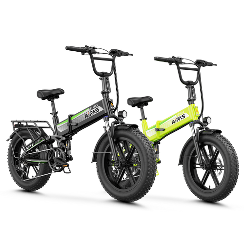 Aipas® Ebike Combo Sale F3 Max*2