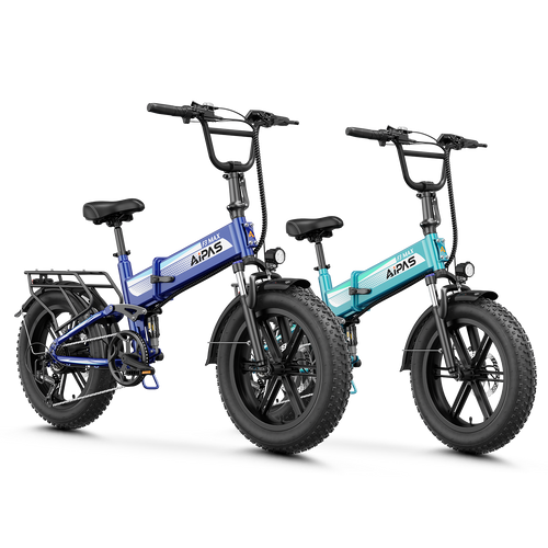 Aipas® Ebike Combo Sale F3 Max*2