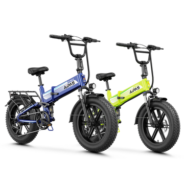 Aipas® Ebike Combo Sale F3 Max*2