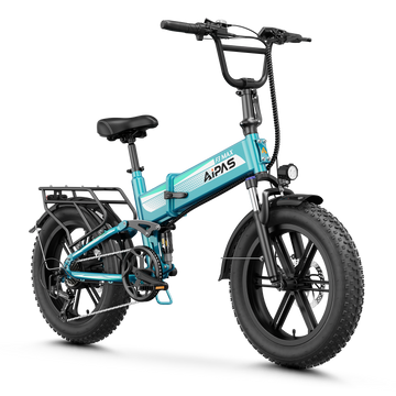 Aipas® F3 Max Adventurer Ebike