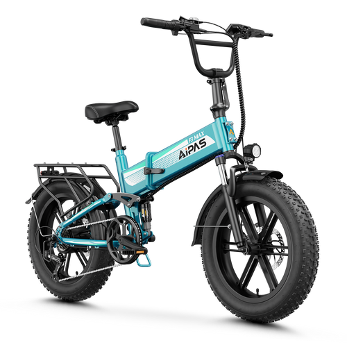 Aipas® F3 Max Adventurer Ebike
