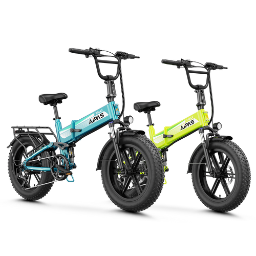 Aipas® Ebike Combo Sale F3 Max*2