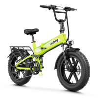 Aipas M2 Pro Xterrain Ebike | All-Terrain Power Ride Aipas M2 Pro Xterrain Ebike | All-Terrain Power Ride