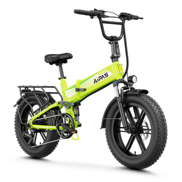 Aipas® F3 Max Adventurer Ebike