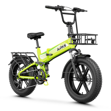 Aipas® F3 Max Adventurer Ebike