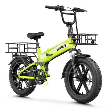 Aipas® F3 Max Adventurer Ebike