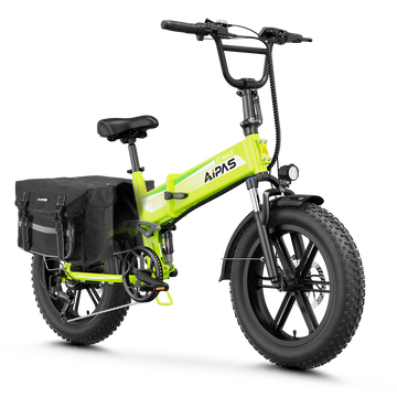 Aipas® F3 Max Adventurer Ebike