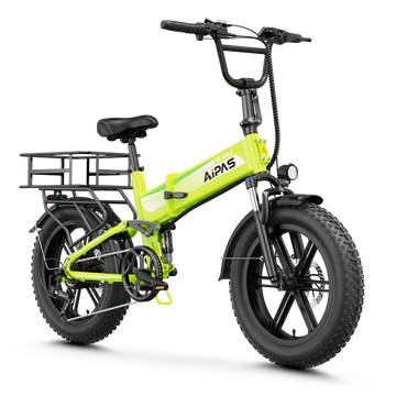 Aipas® F3 Max Adventurer Ebike