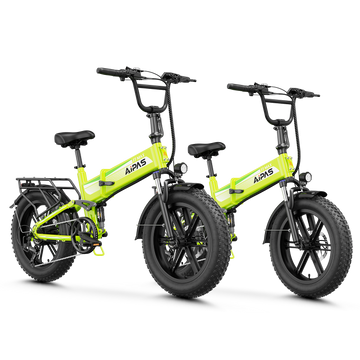 Aipas® Ebike Combo Sale F3 Max*2