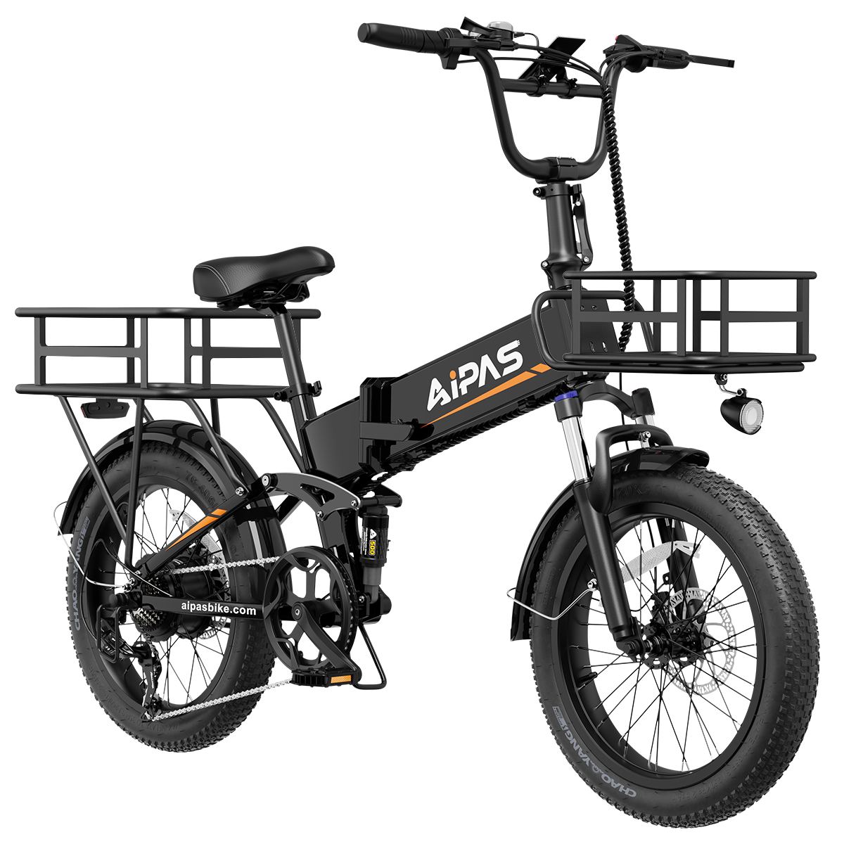 Aipas®F3 Adventurer Ebike