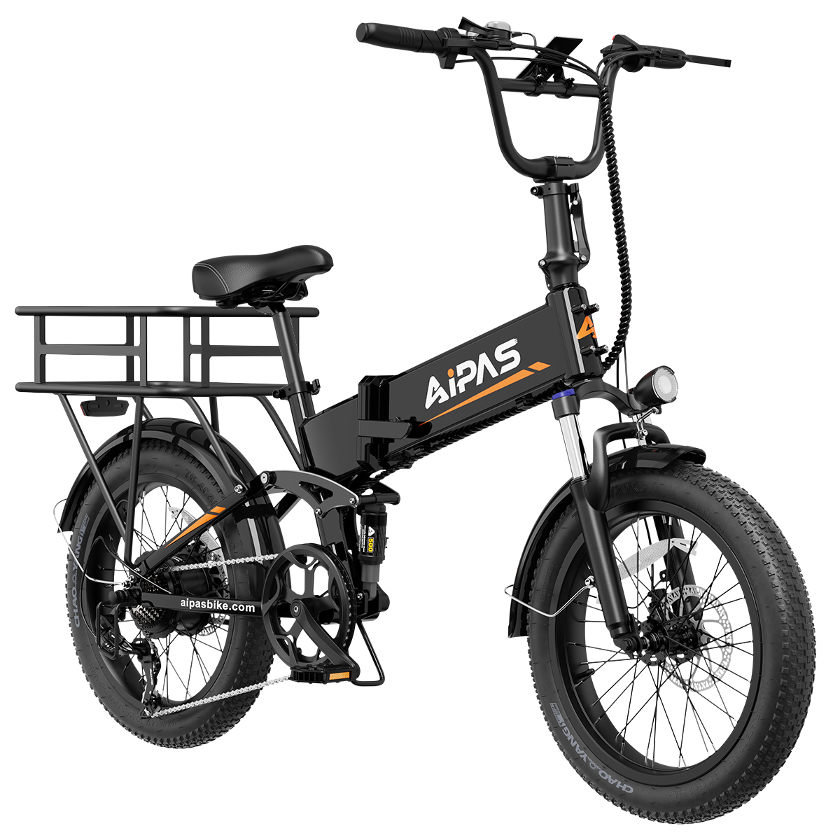 Aipas®F3 Adventurer Ebike