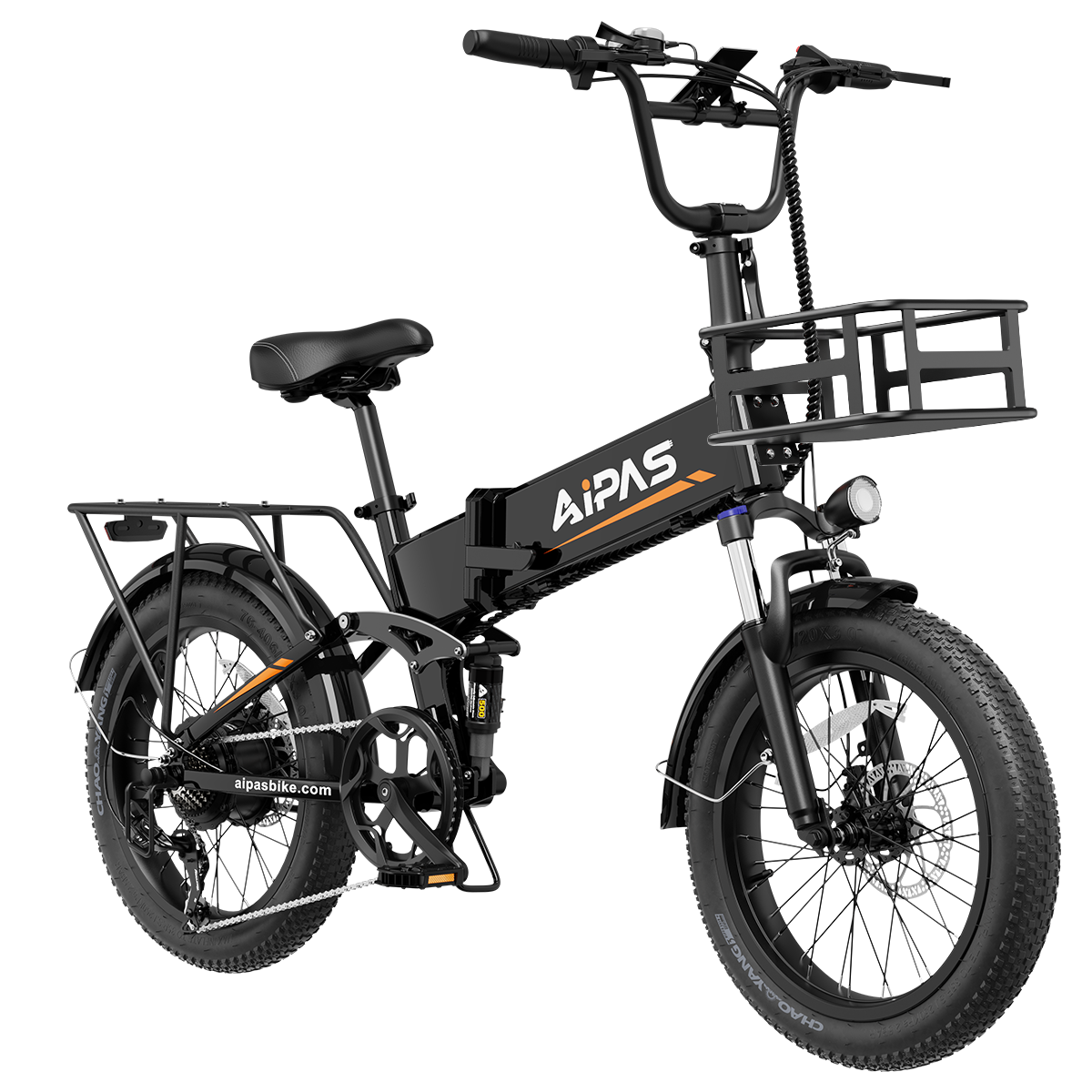 Aipas®F3 Adventurer Ebike