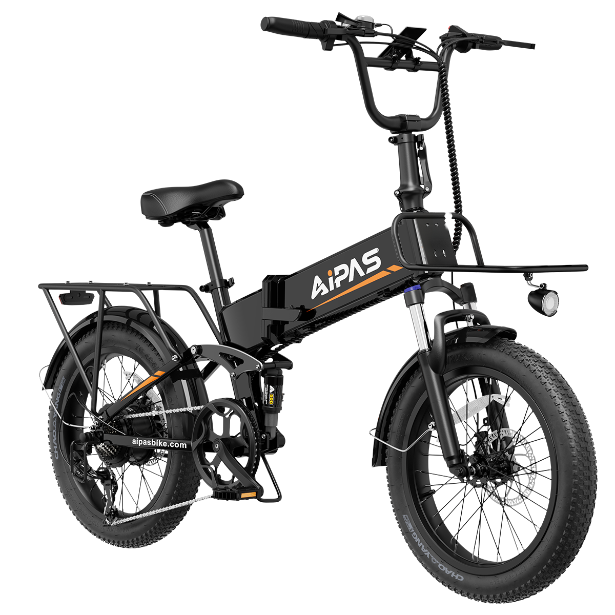 Aipas®F3 Adventurer Ebike