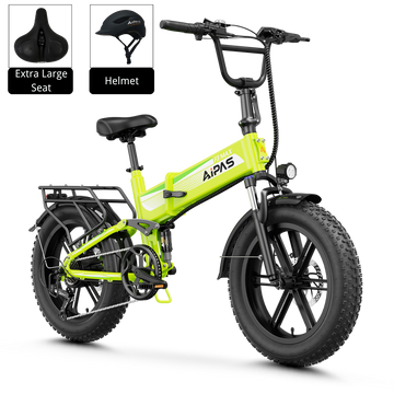 Aipas® F3 Max Adventurer Ebike
