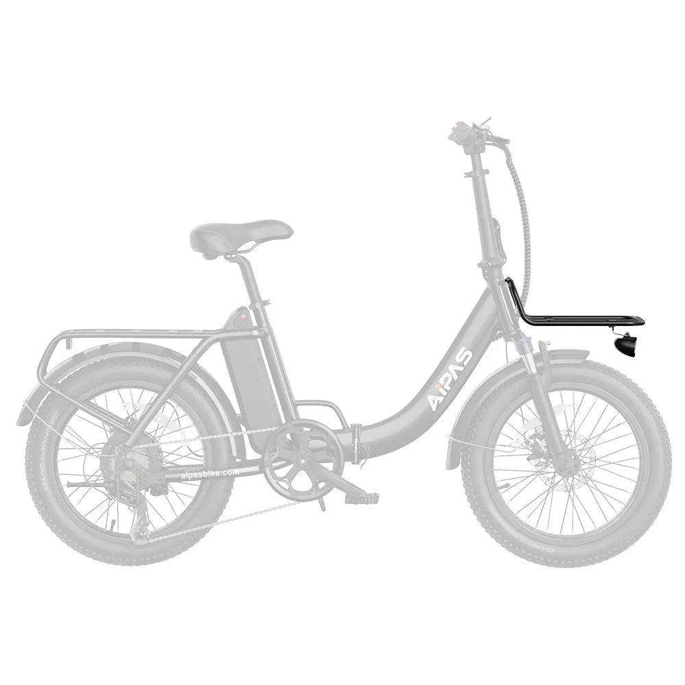 Moped Front Rack Front rack