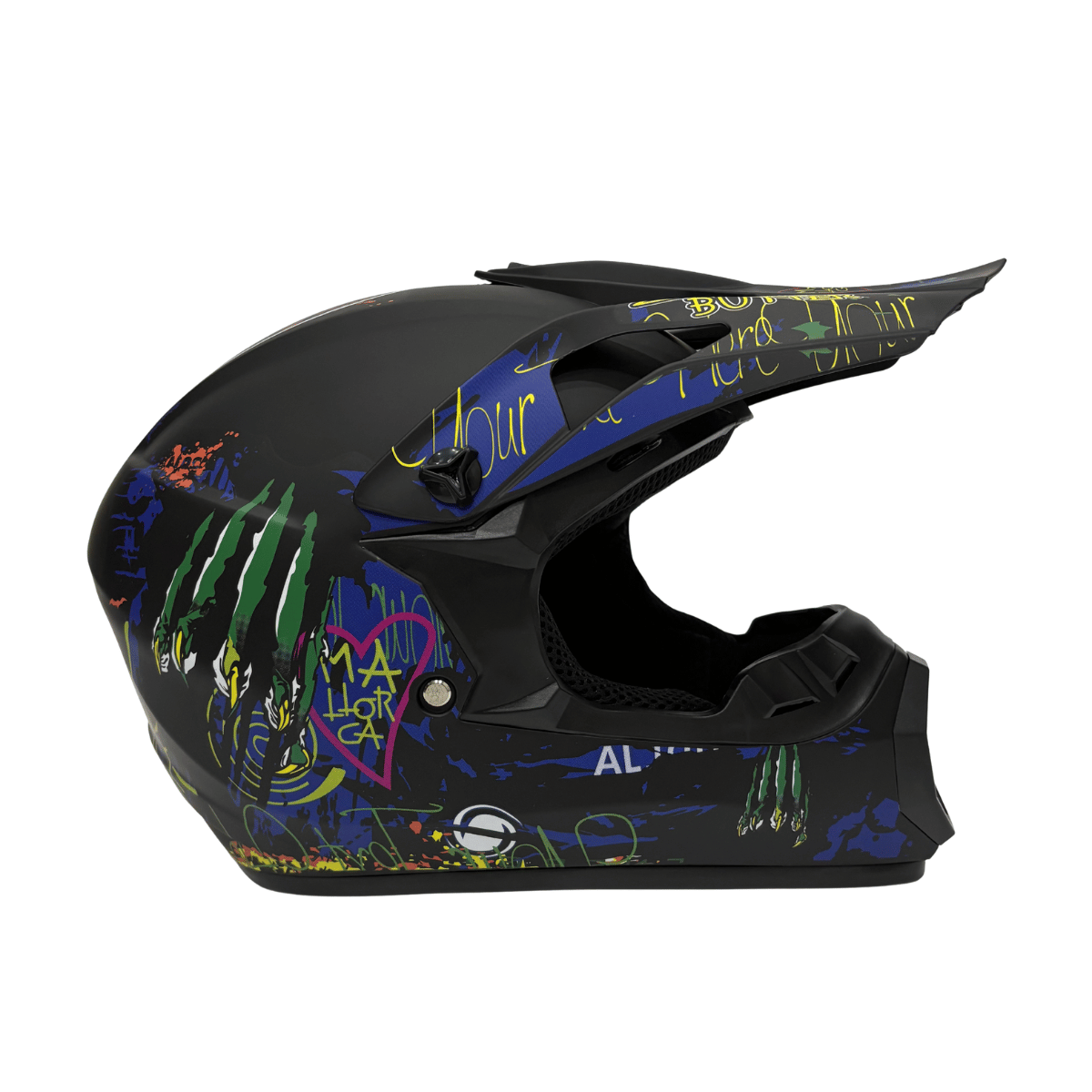 Off-road Full-Face Helmet