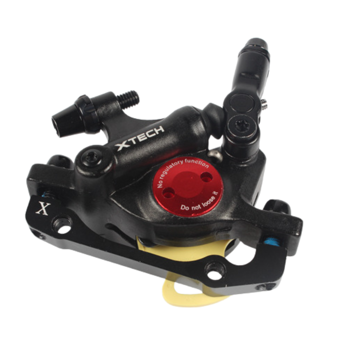 Hydraulic brake
