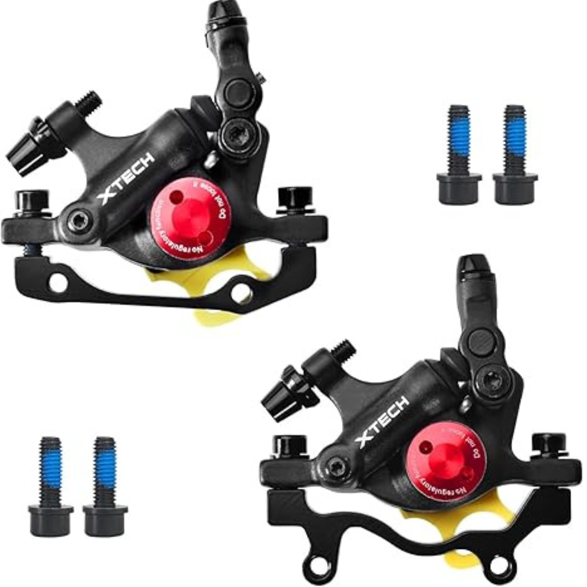 Hydraulic brake