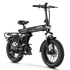 Aipas®Jaguar-X Ebike