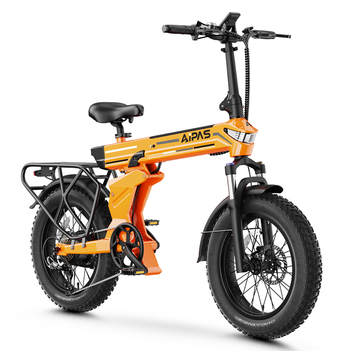 Aipas®Jaguar-X Ebike