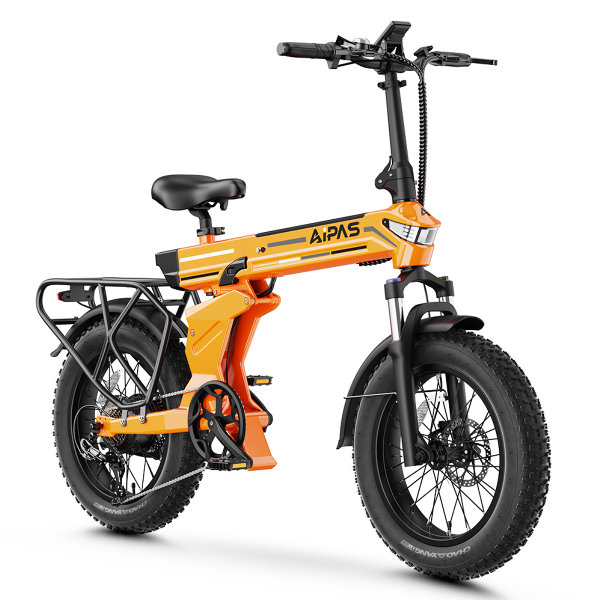 Aipas®Jaguar-X Ebike