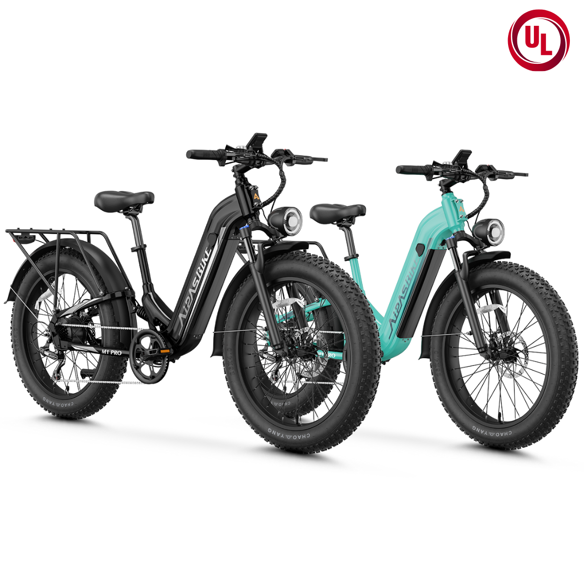 Aipas® Ebike Combo Sale M1 Pro*2