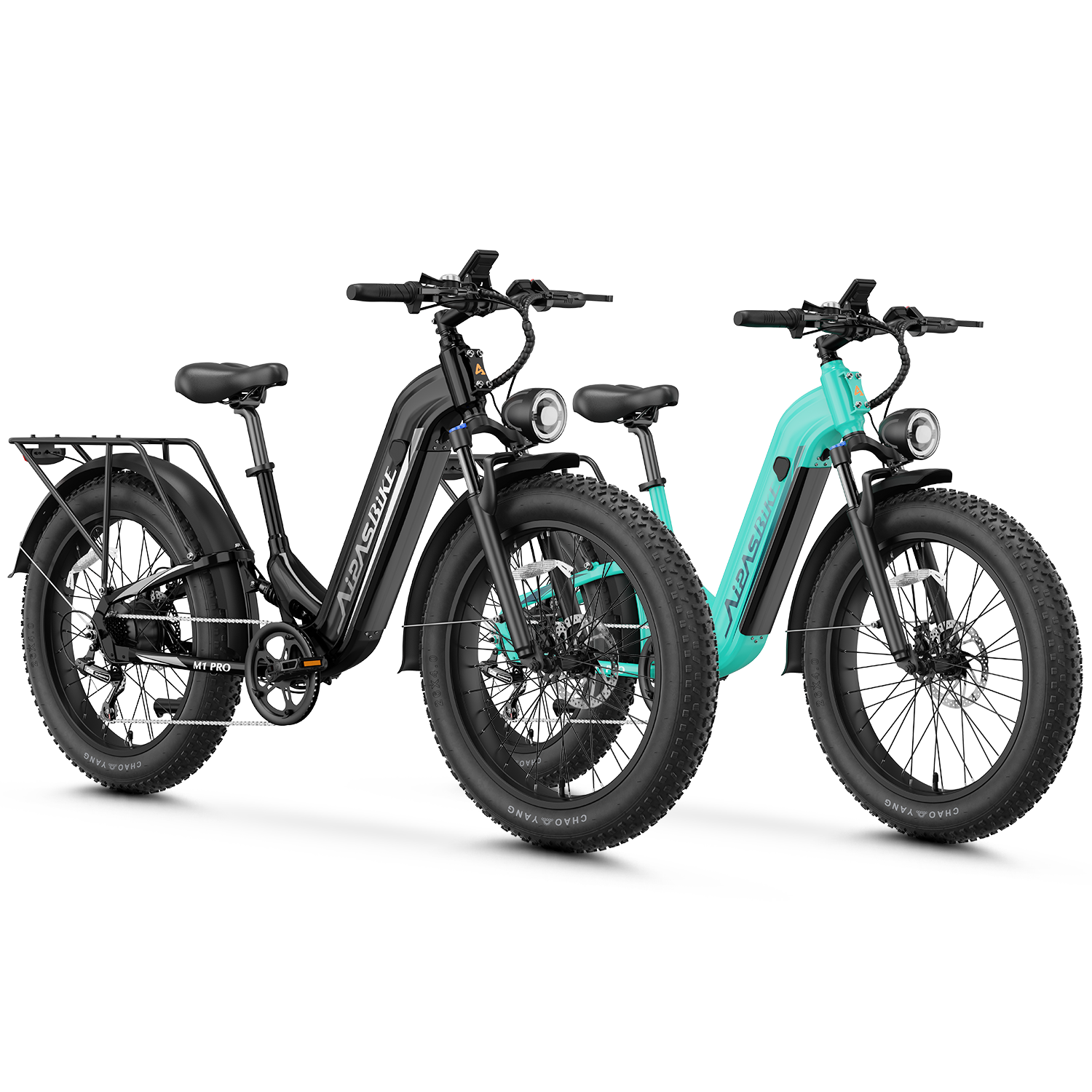 Aipas® Ebike Combo Sale M1 Pro*2
