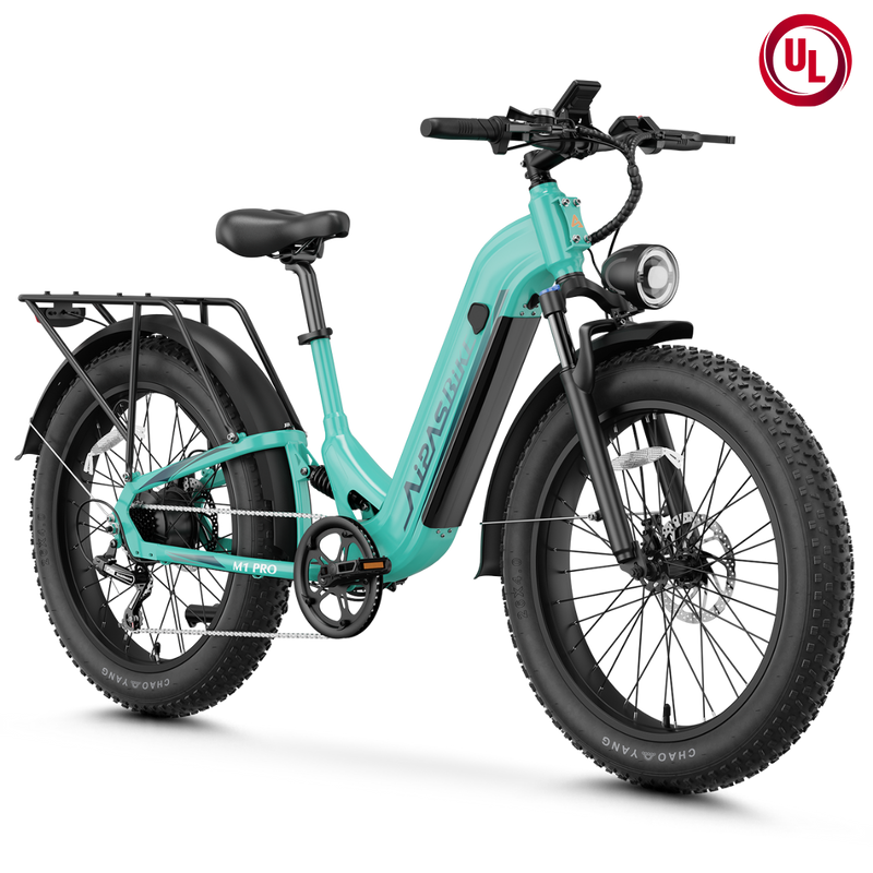 Aipas®M1 Pro Xterrain ST Ebike
