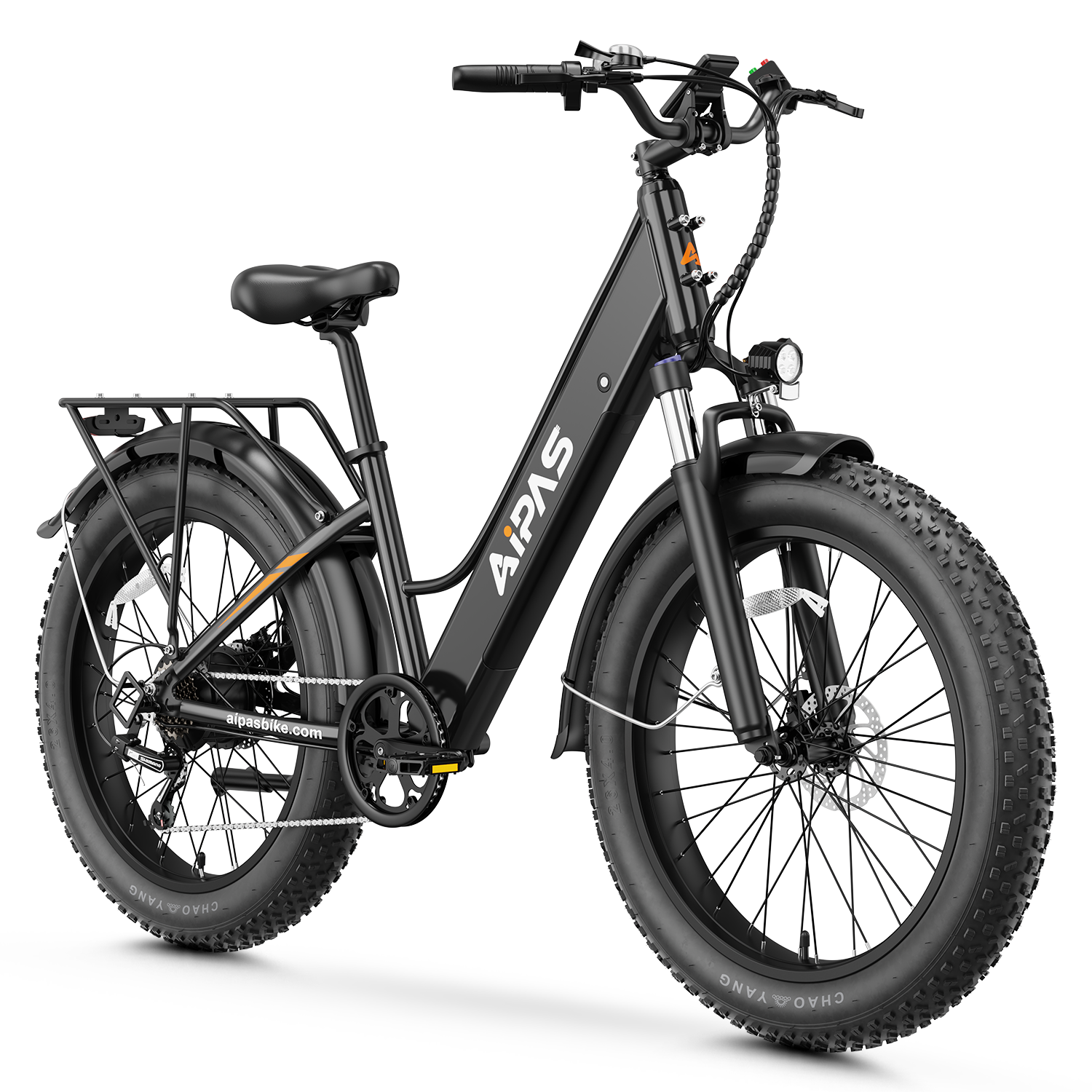 Aipas®M1 Xterrain ST Ebike