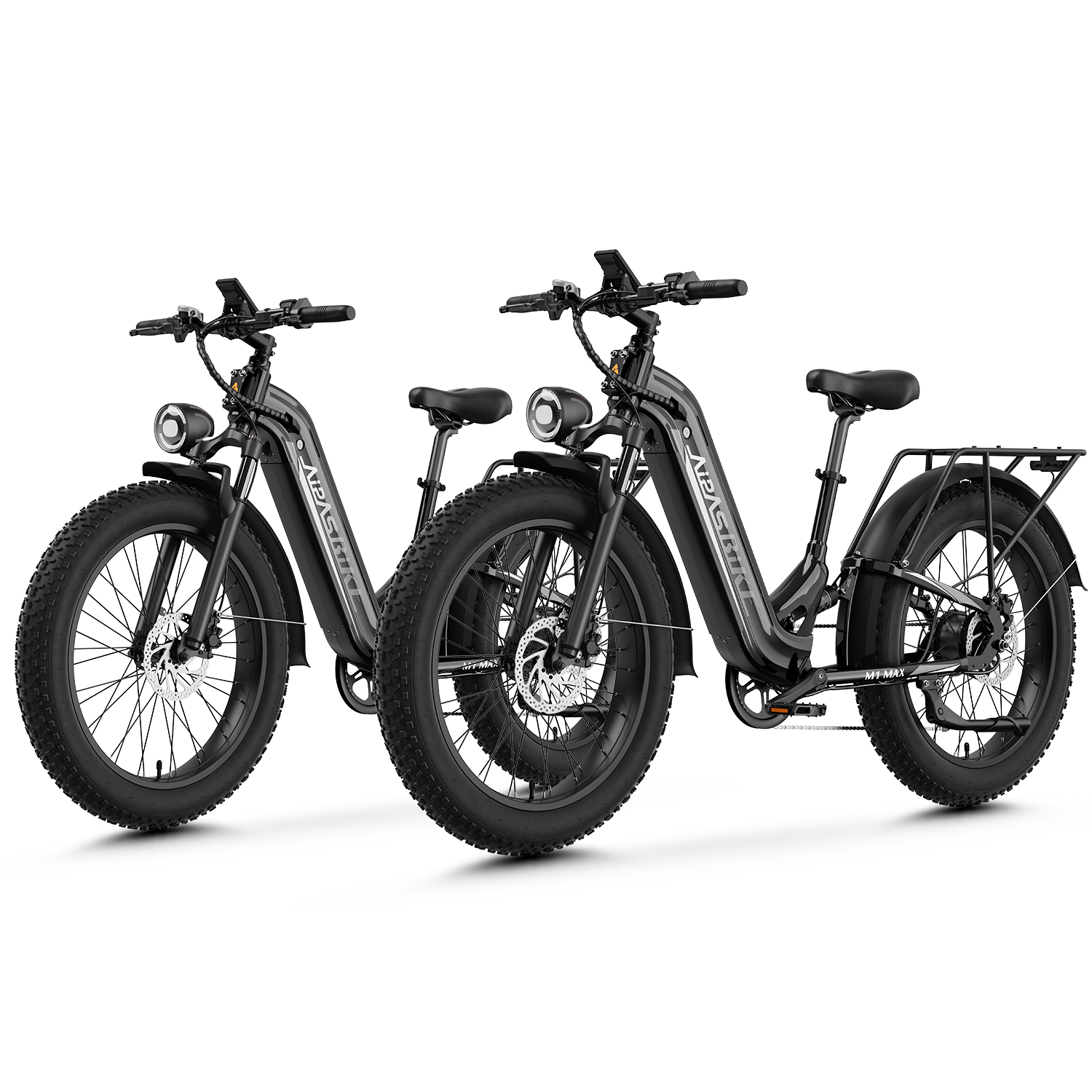 Aipas® Ebike Combo Sale M1 Max*2