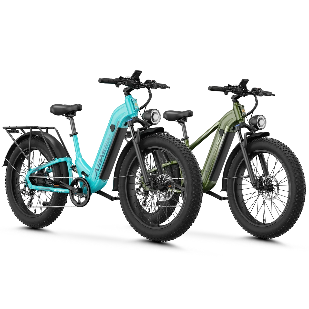 #Color_M1 Cyan+M2 Green
