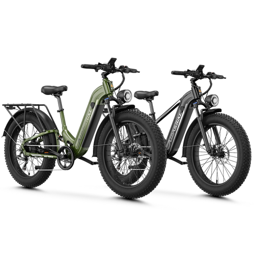 #Color_M1 Green+M2 Black