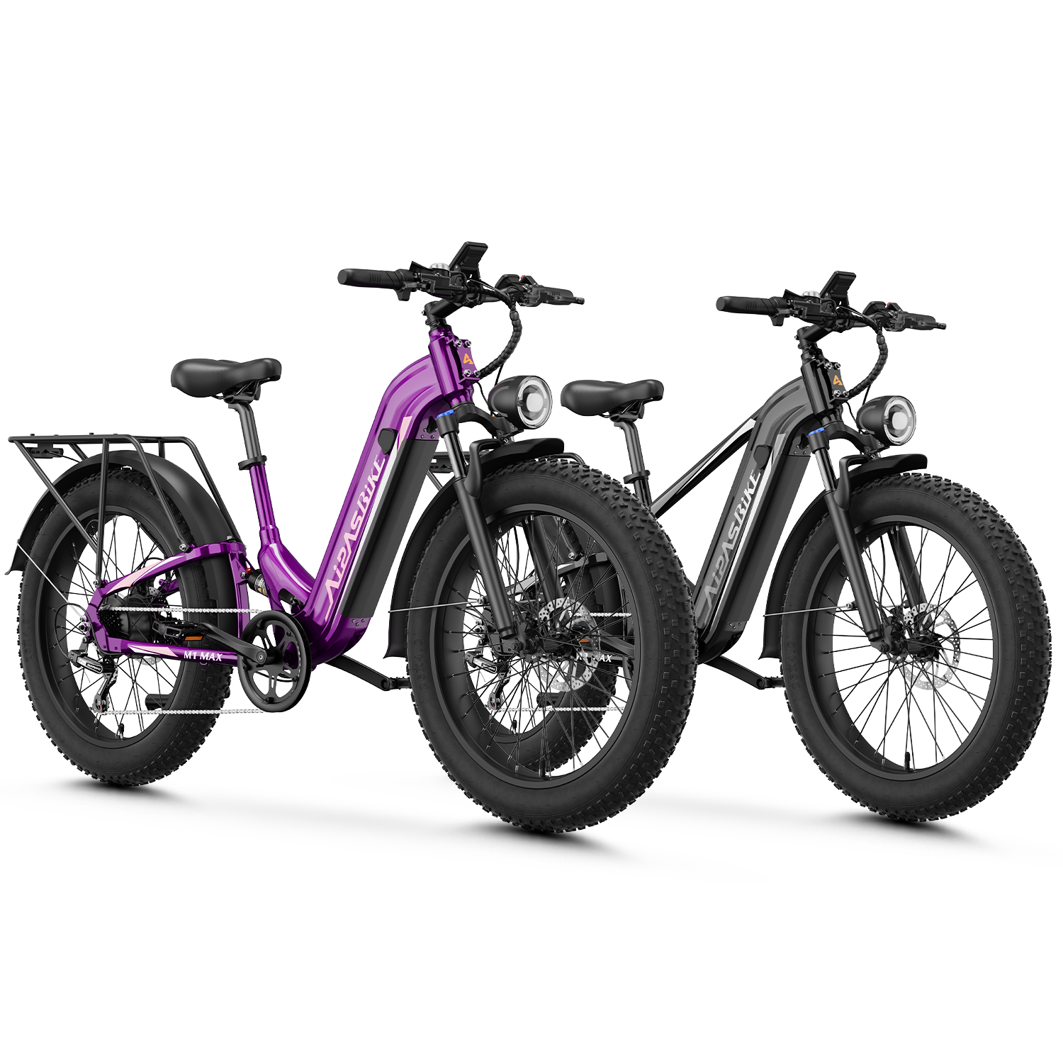 #Color_M1 Purple+M2 Black