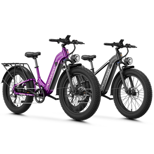 #Color_M1 Purple+M2 Black