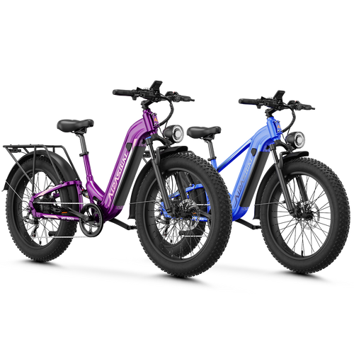 #Color_M1 Purple+M2 Blue
