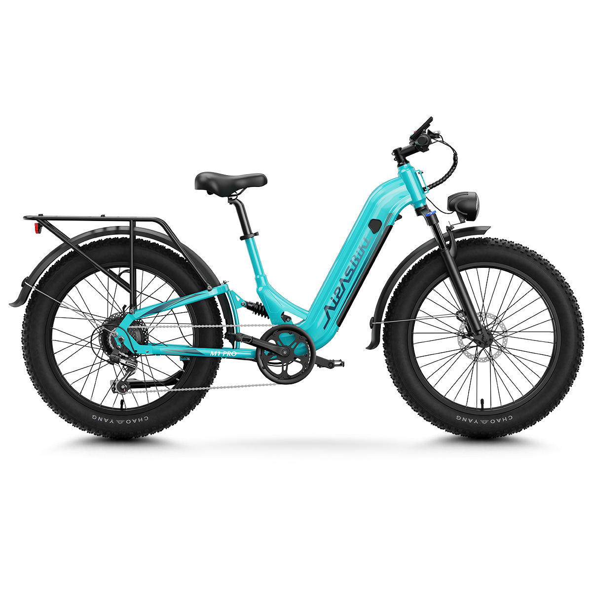 Aipas®M1 Pro Xterrain ST Ebike