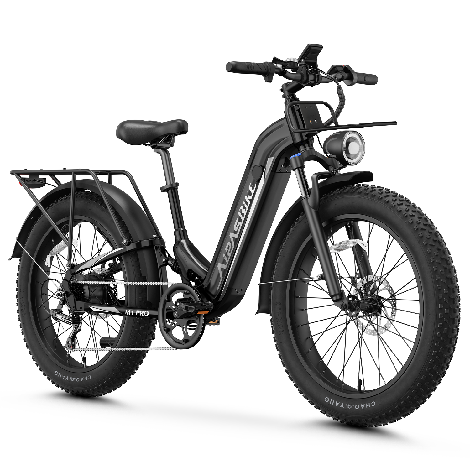 Aipas®M1 Pro Xterrain ST Ebike