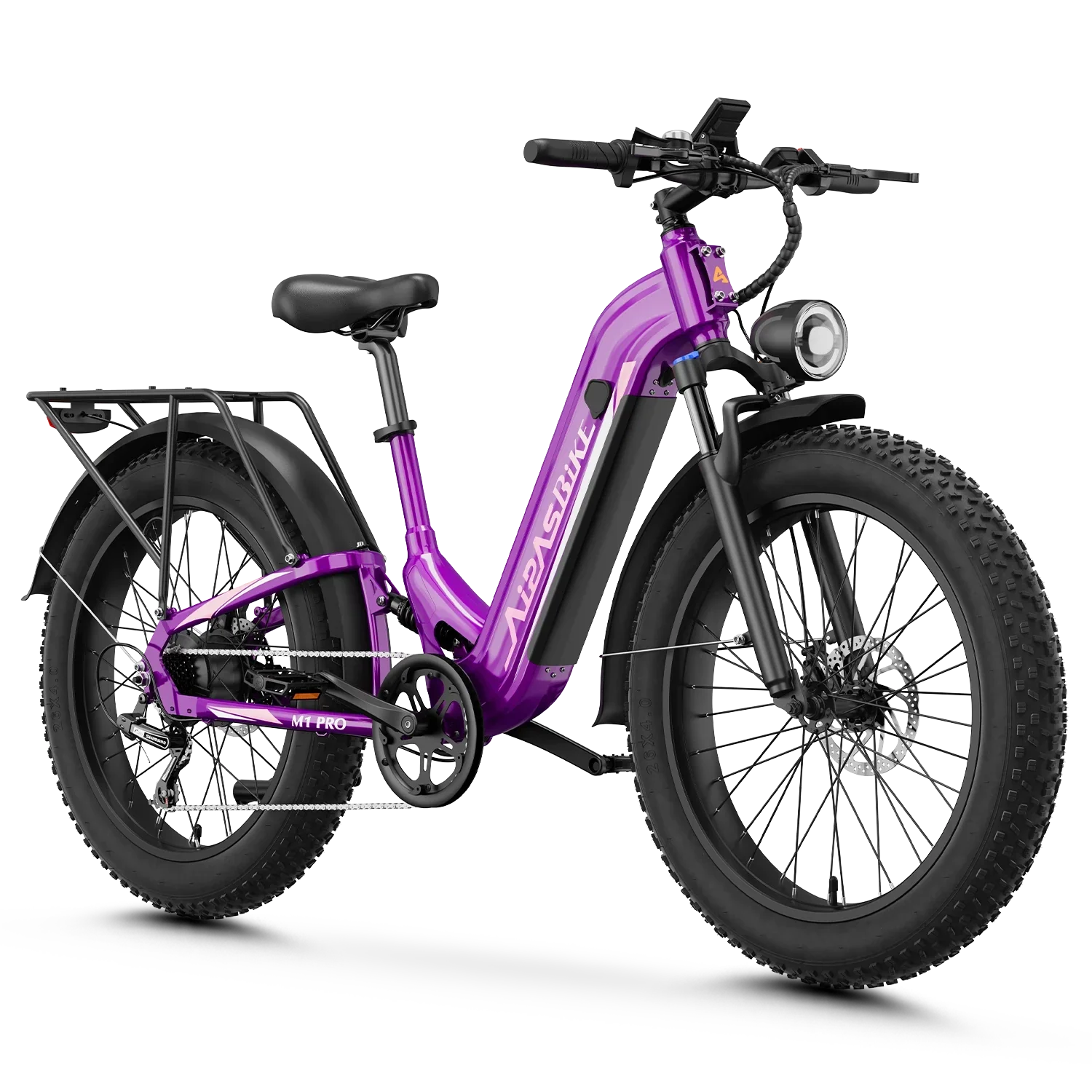 Aipas®M1 Pro Xterrain ST Ebike
