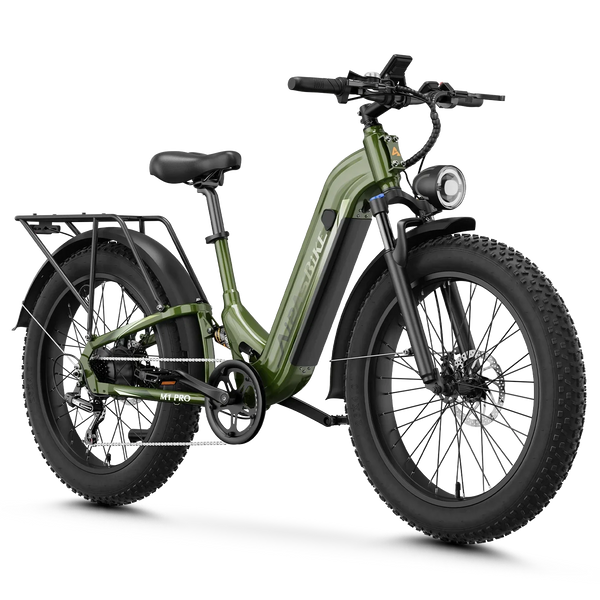 Aipas M1 Pro Xterrain ST Ebike