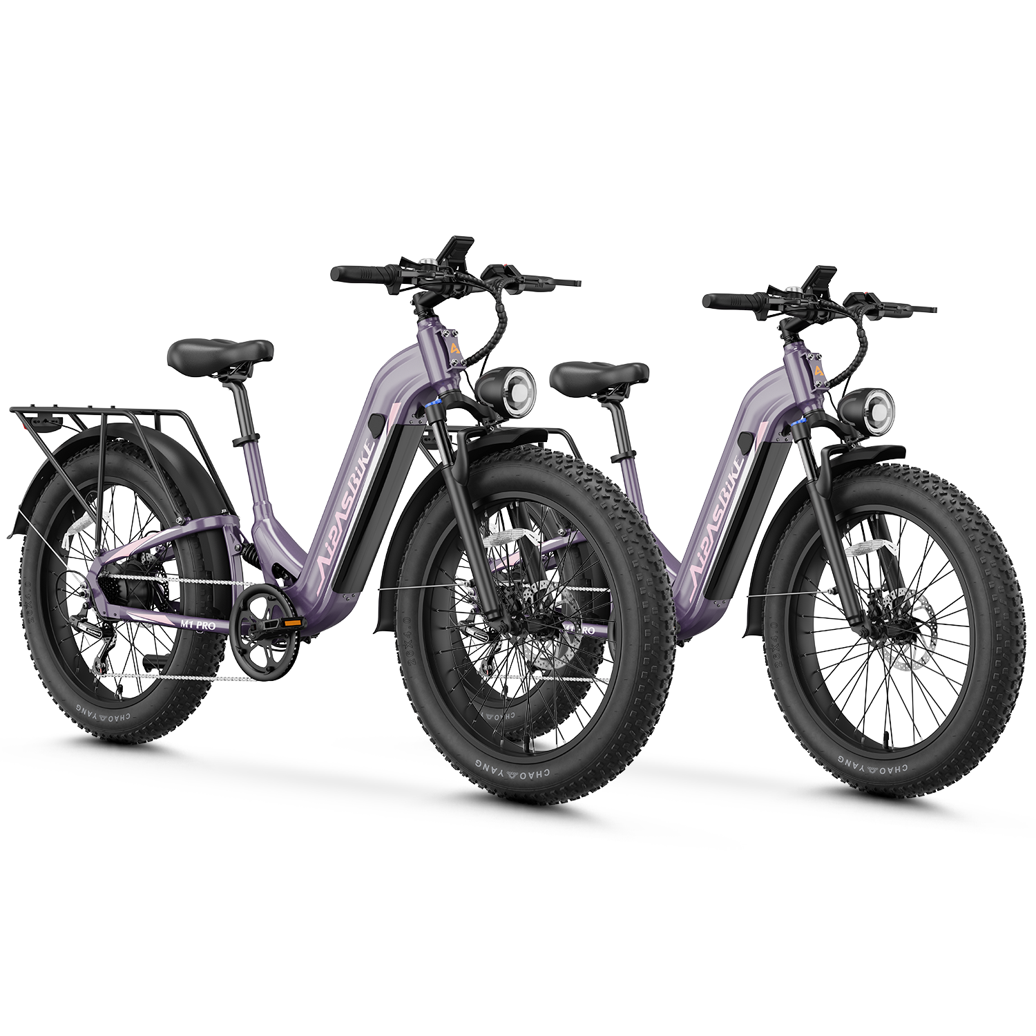 Aipas® Ebike Combo Sale M1 Pro*2