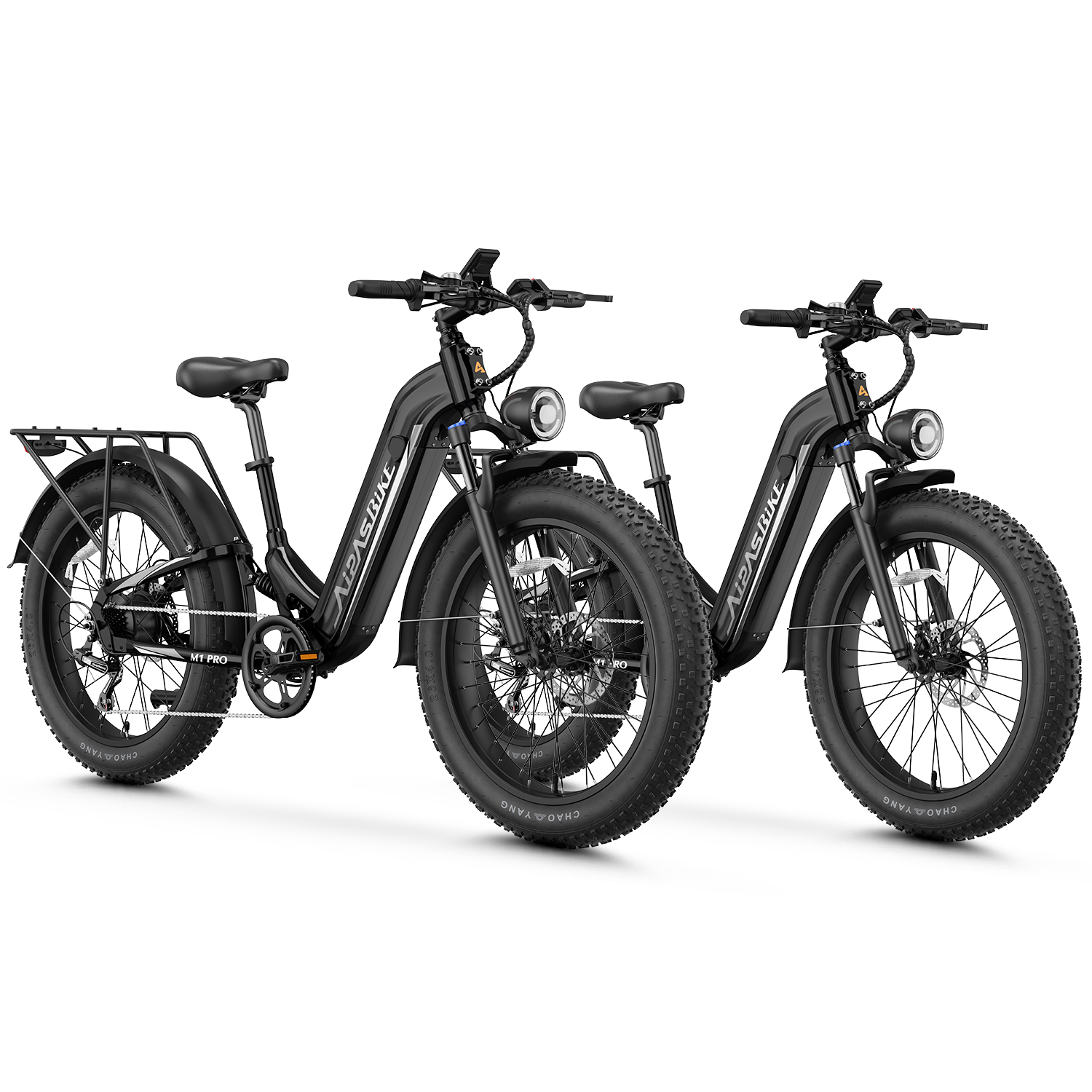 Aipas® Ebike Combo Sale M1 Pro*2