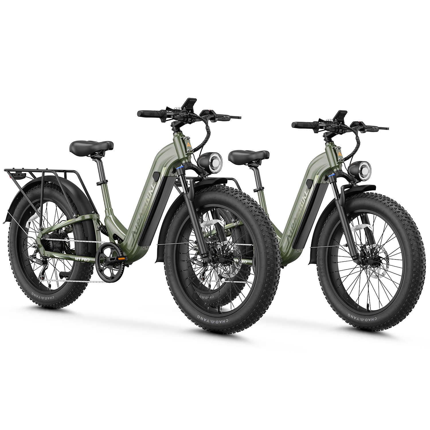 Aipas® Ebike Combo Sale M1 Pro*2