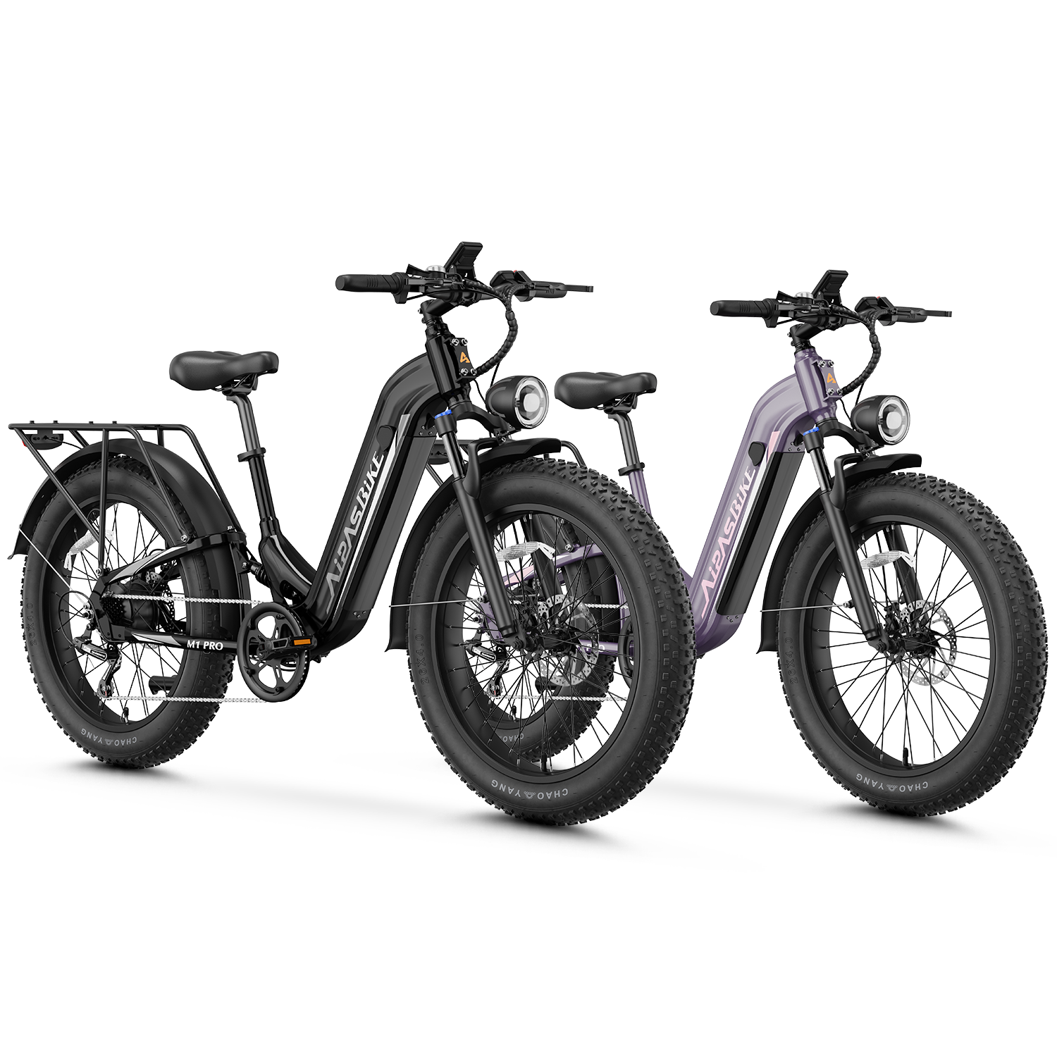 Aipas® Ebike Combo Sale M1 Pro*2