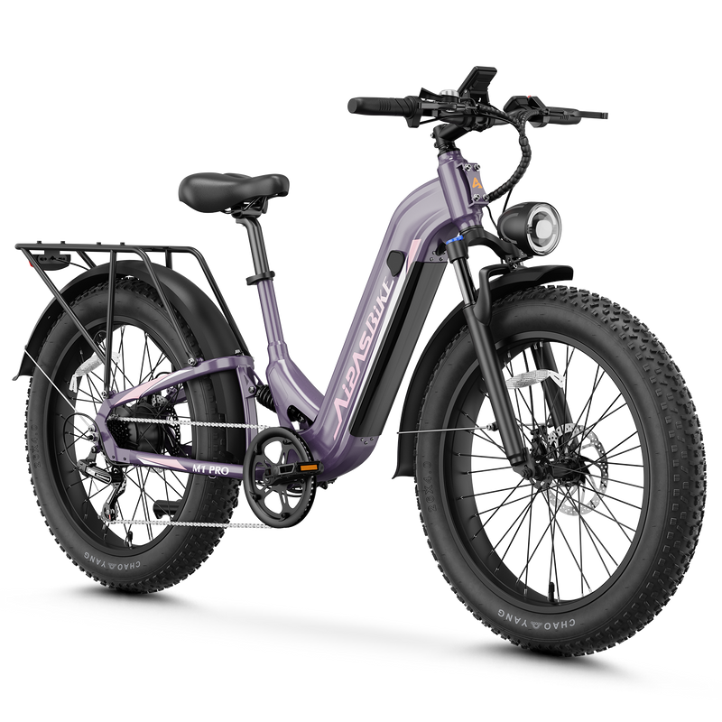 Aipas®M1 Pro Xterrain ST Ebike